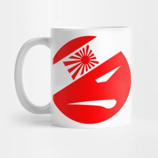 Japanese Domestic JDM face Mug